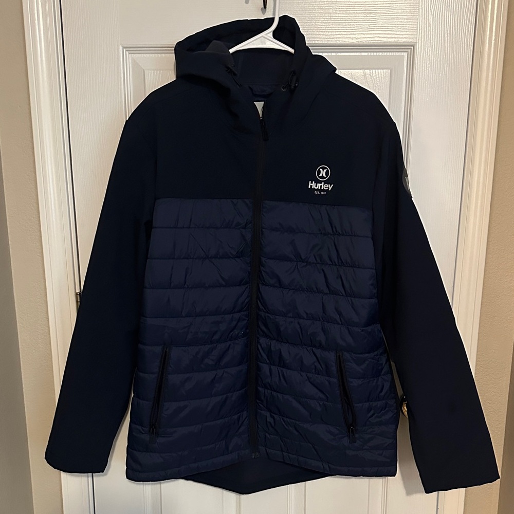 Hurley Jacket